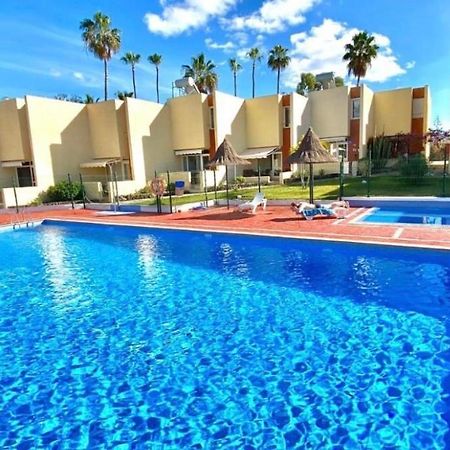 El Cortijo Bungallows Playa de las Américas Buitenkant foto