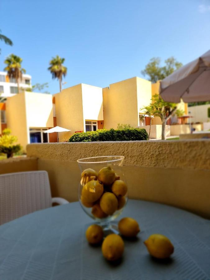 El Cortijo Bungallows Playa de las Américas Buitenkant foto