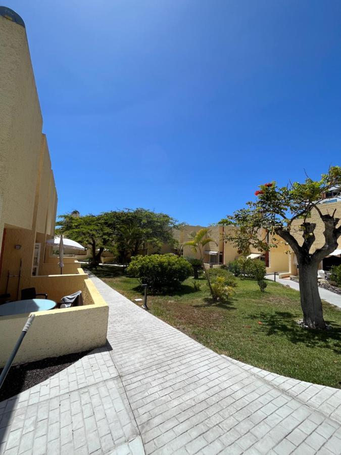 El Cortijo Bungallows Playa de las Américas Buitenkant foto
